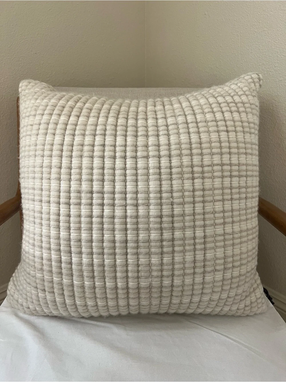 The Citizenry Ocaso Pillow (20in x 20in)